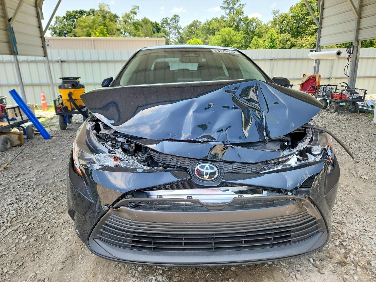 2025 TOYOTA COROLLA LE — снимка 5