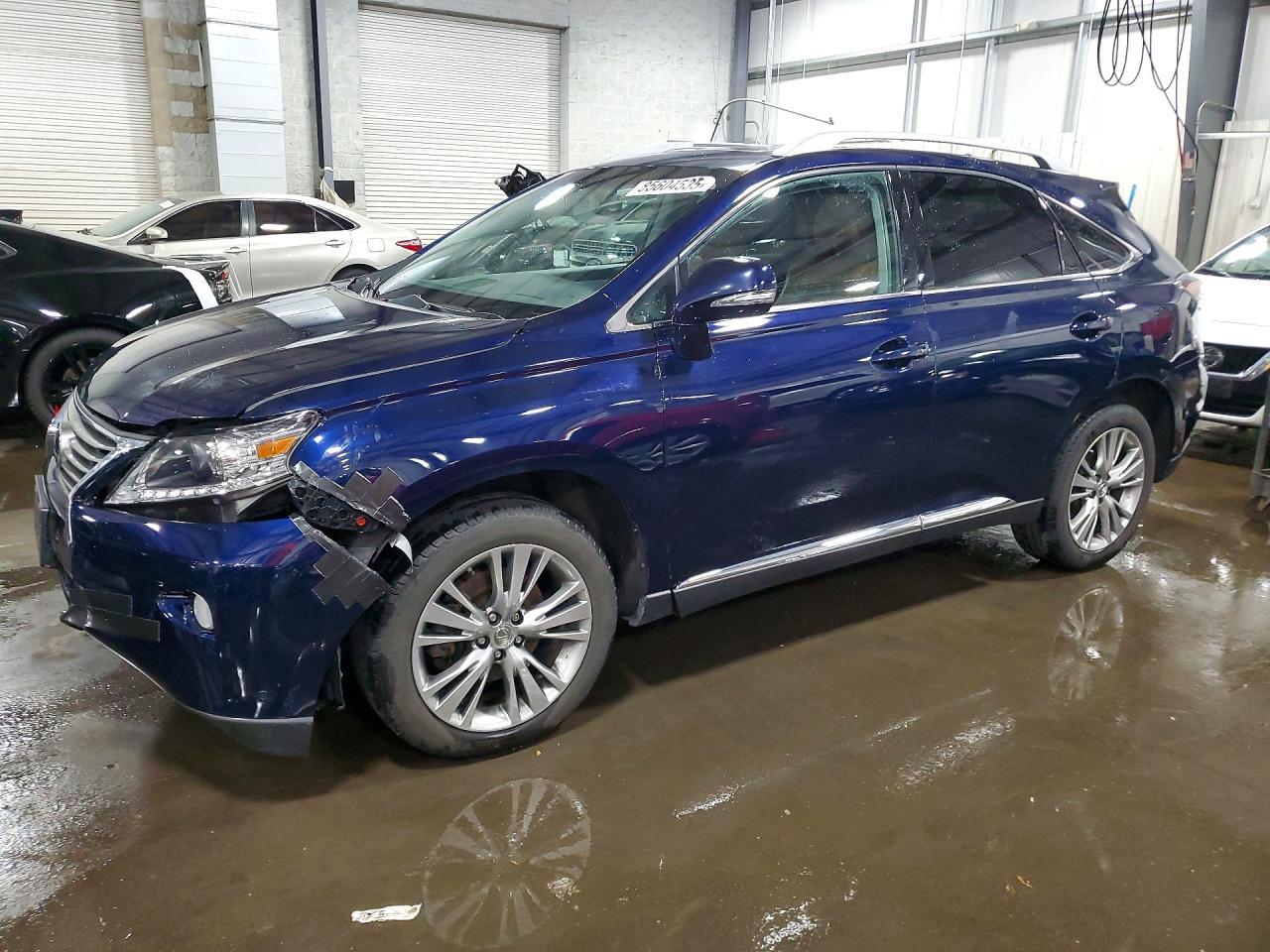 2014 LEXUS RX 350 BASE