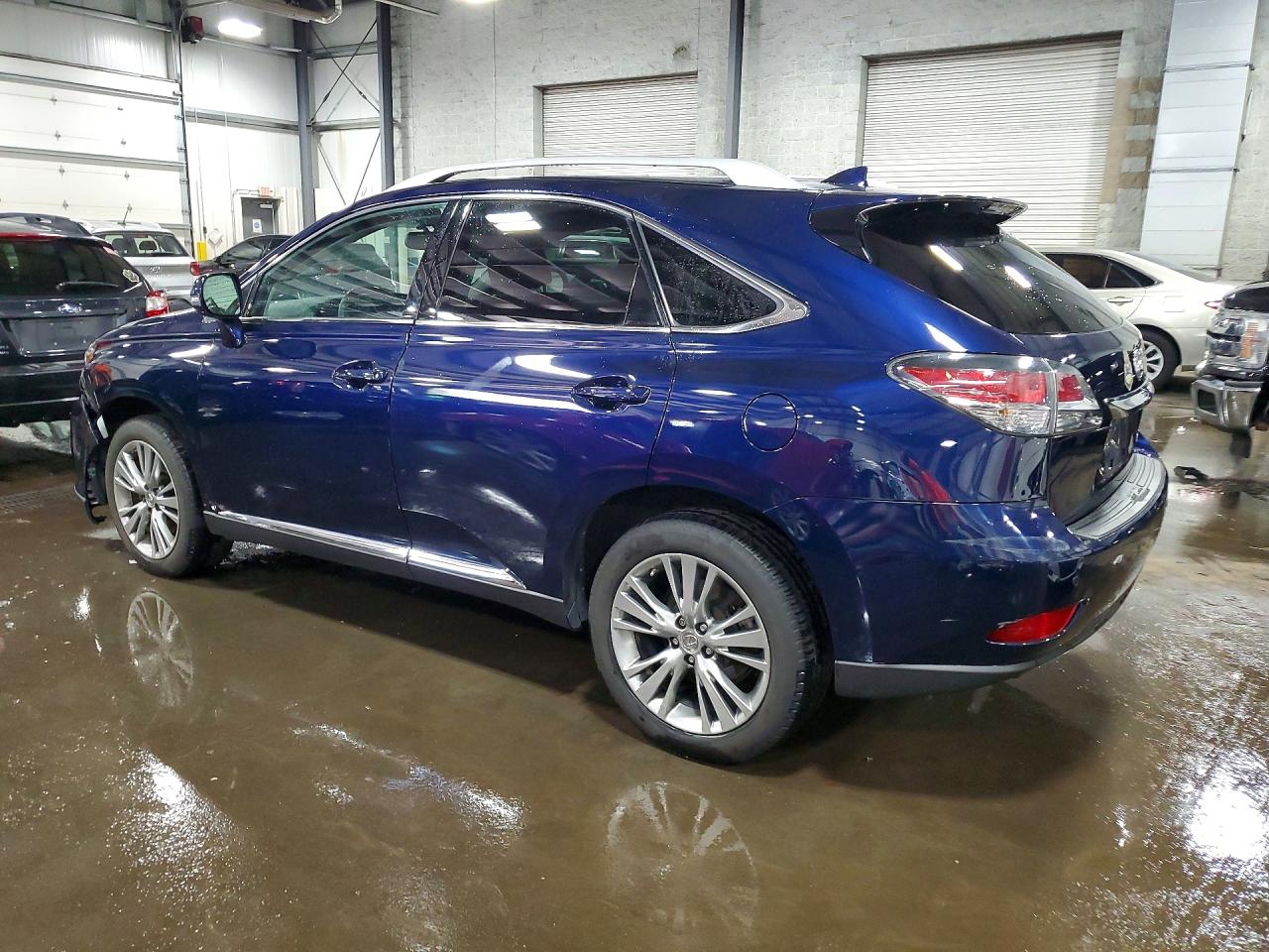 2014 LEXUS RX 350 BASE — снимка 2