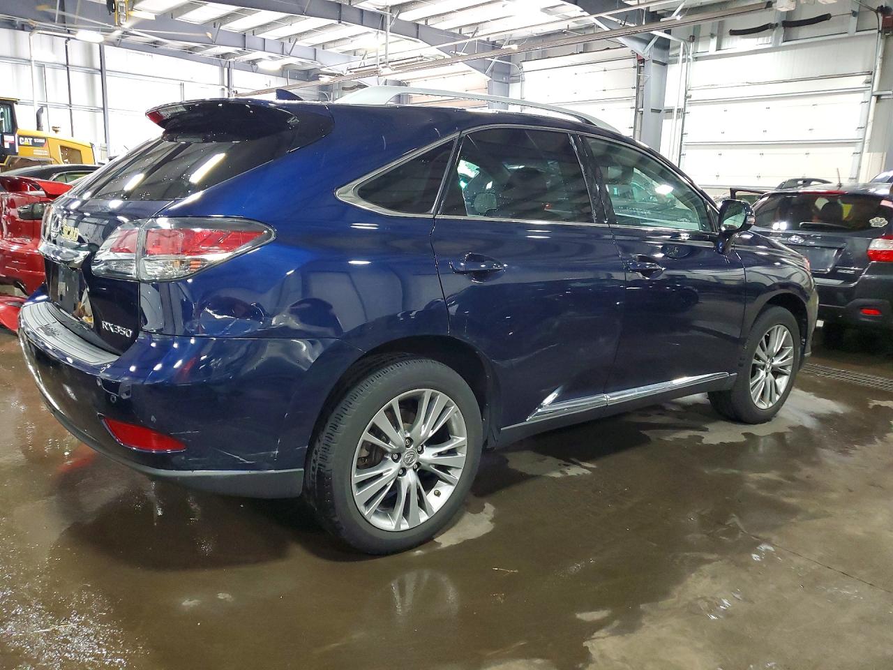 2014 LEXUS RX 350 BASE — снимка 3