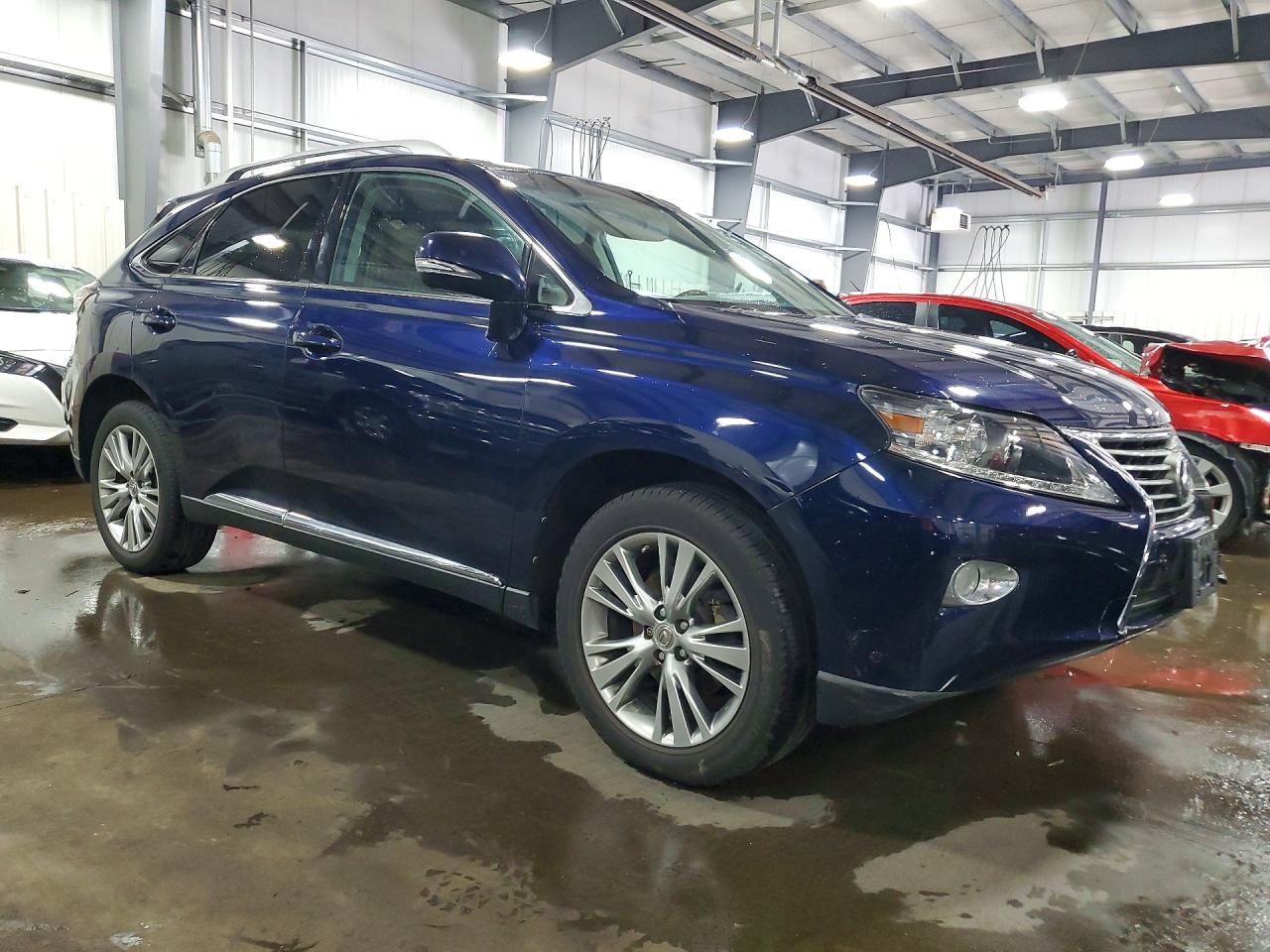 2014 LEXUS RX 350 BASE — снимка 4