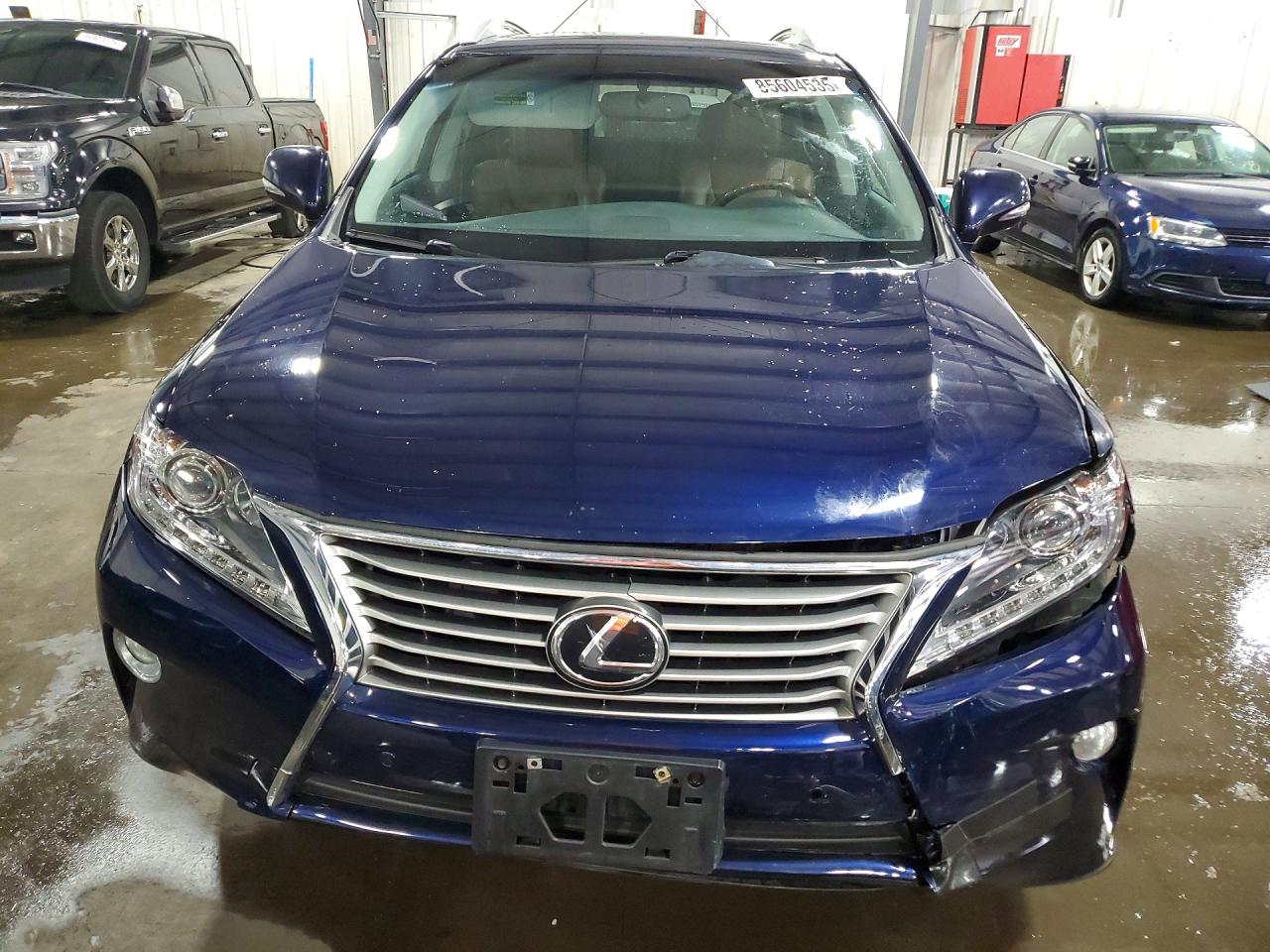2014 LEXUS RX 350 BASE — снимка 5