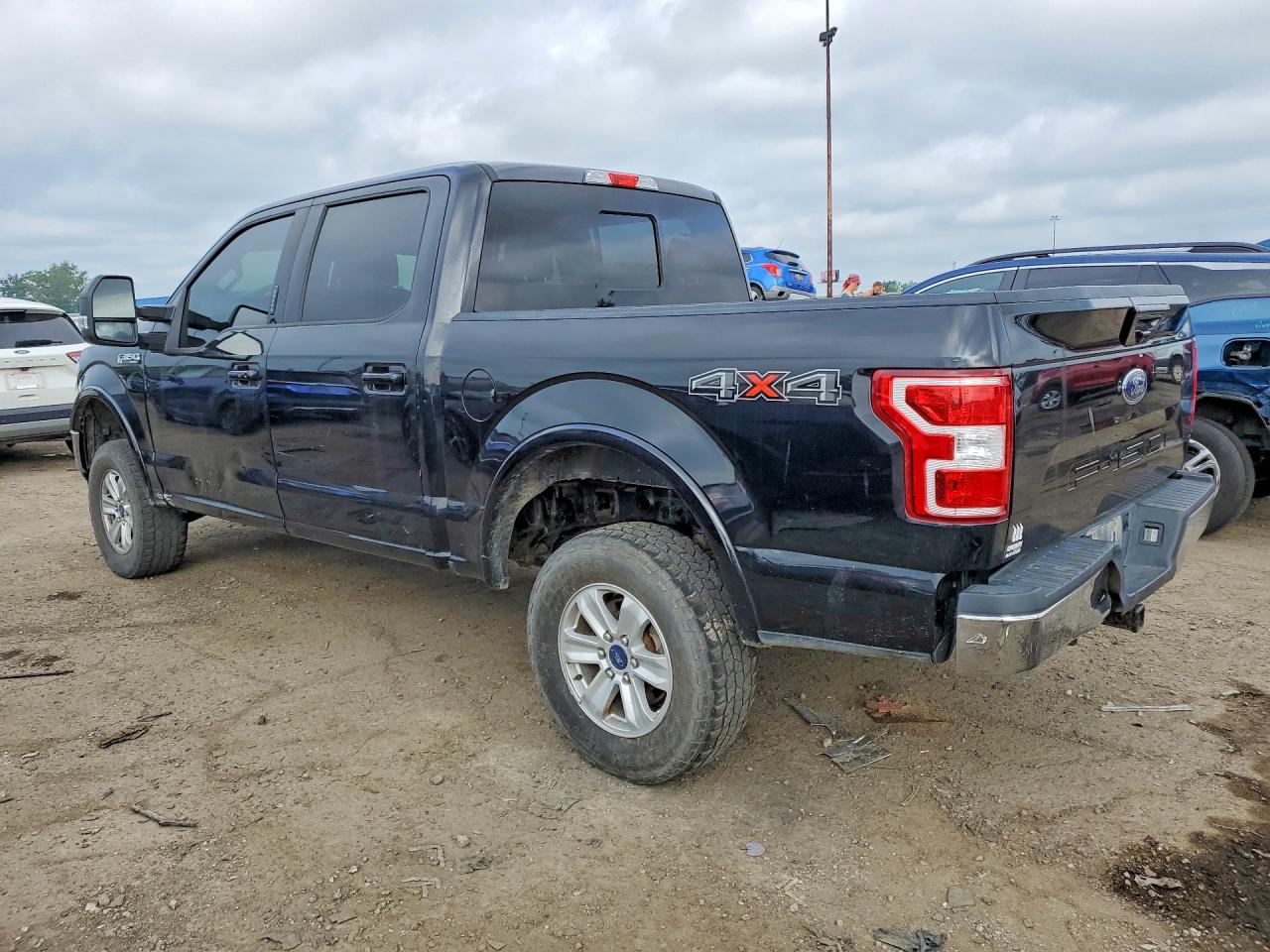 2019 FORD F150 SUPERCREW — снимка 2