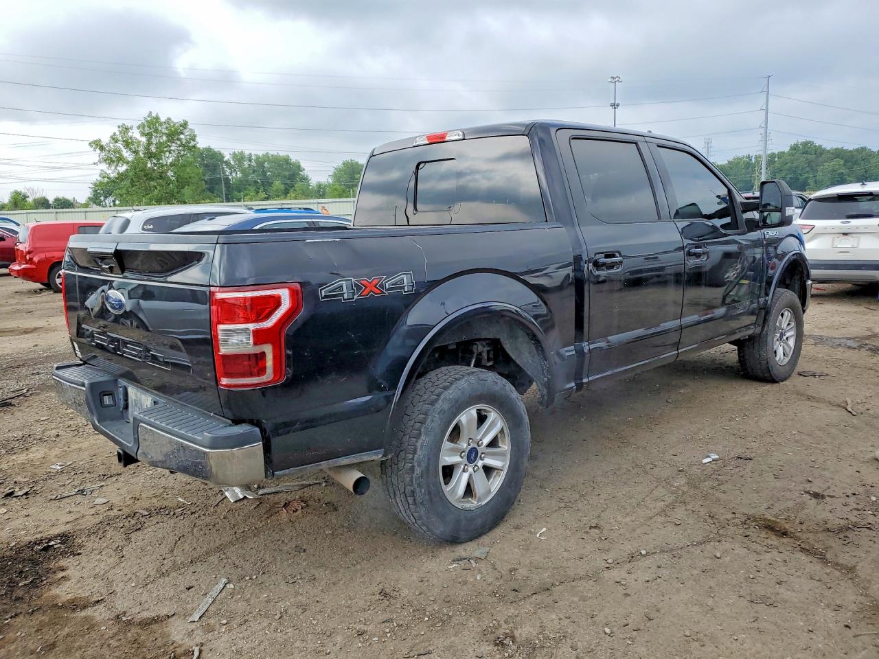 2019 FORD F150 SUPERCREW — снимка 3