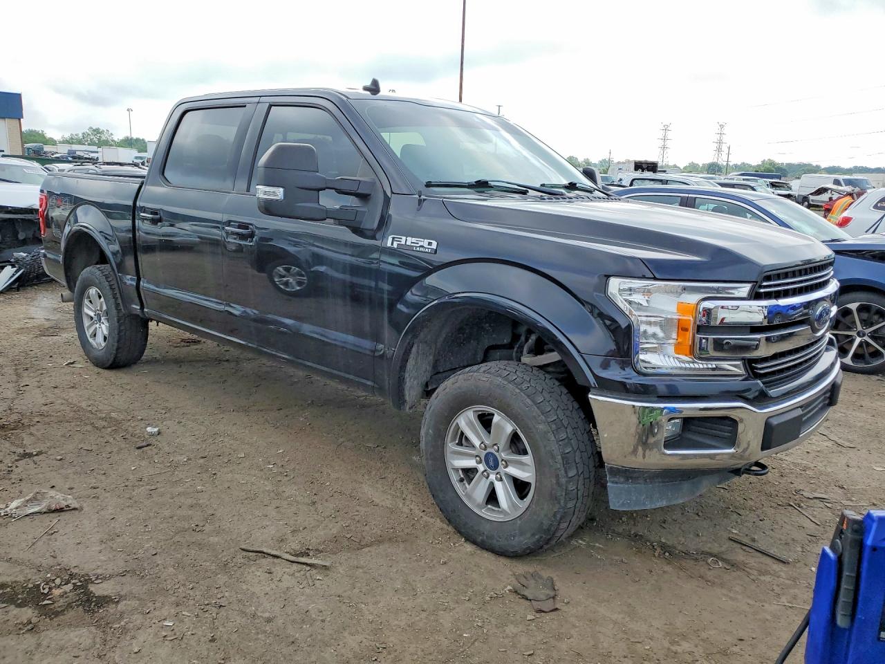2019 FORD F150 SUPERCREW — снимка 4