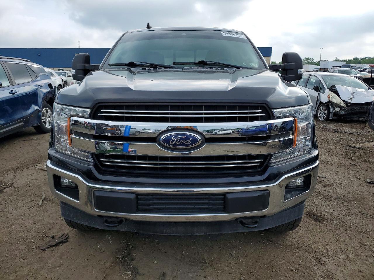 2019 FORD F150 SUPERCREW — снимка 5