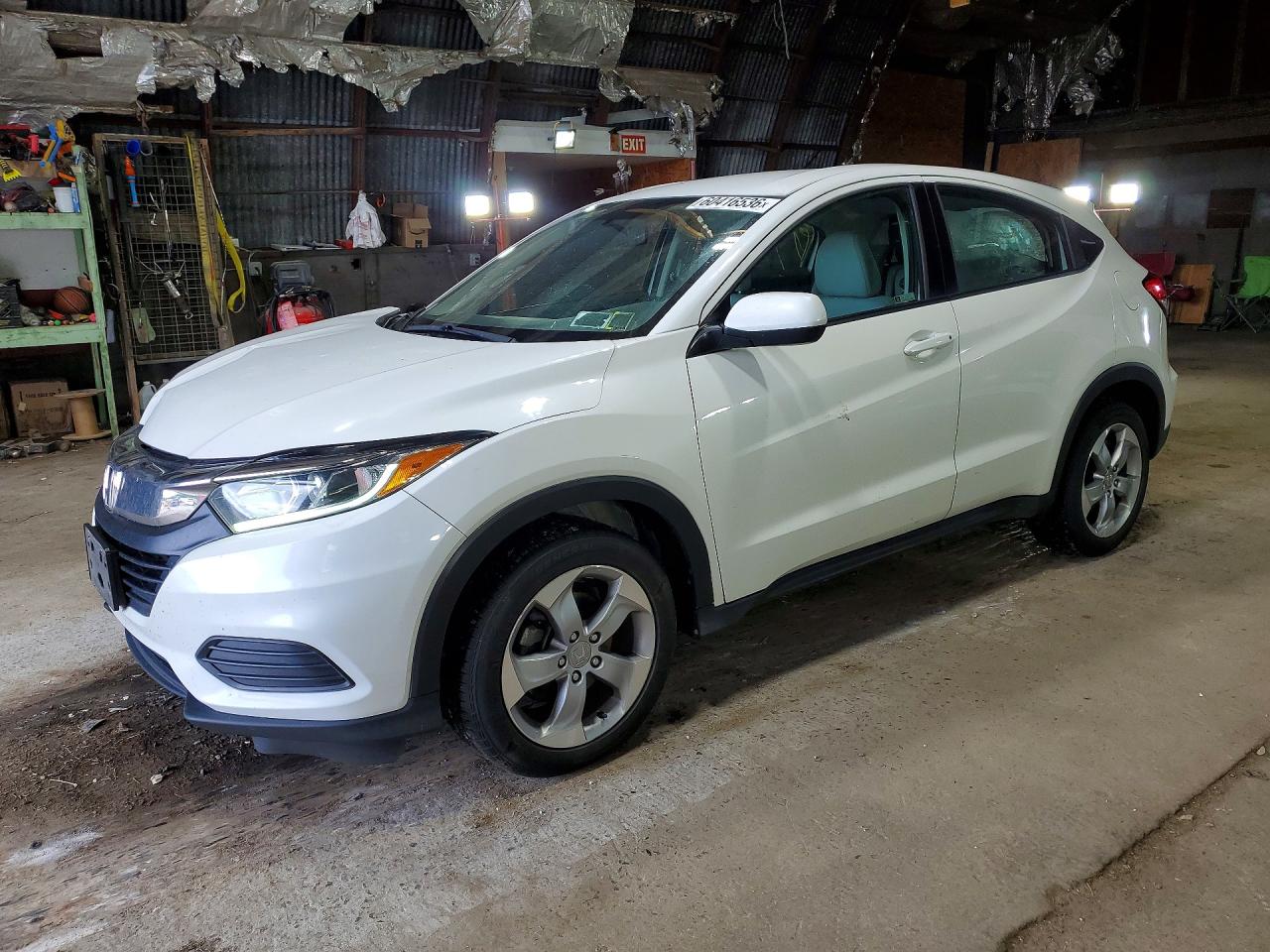 2020 HONDA HR-V LX