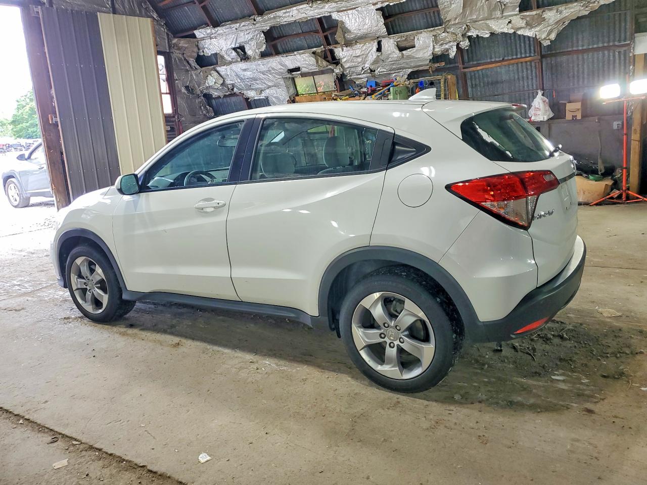 2020 HONDA HR-V LX — снимка 2