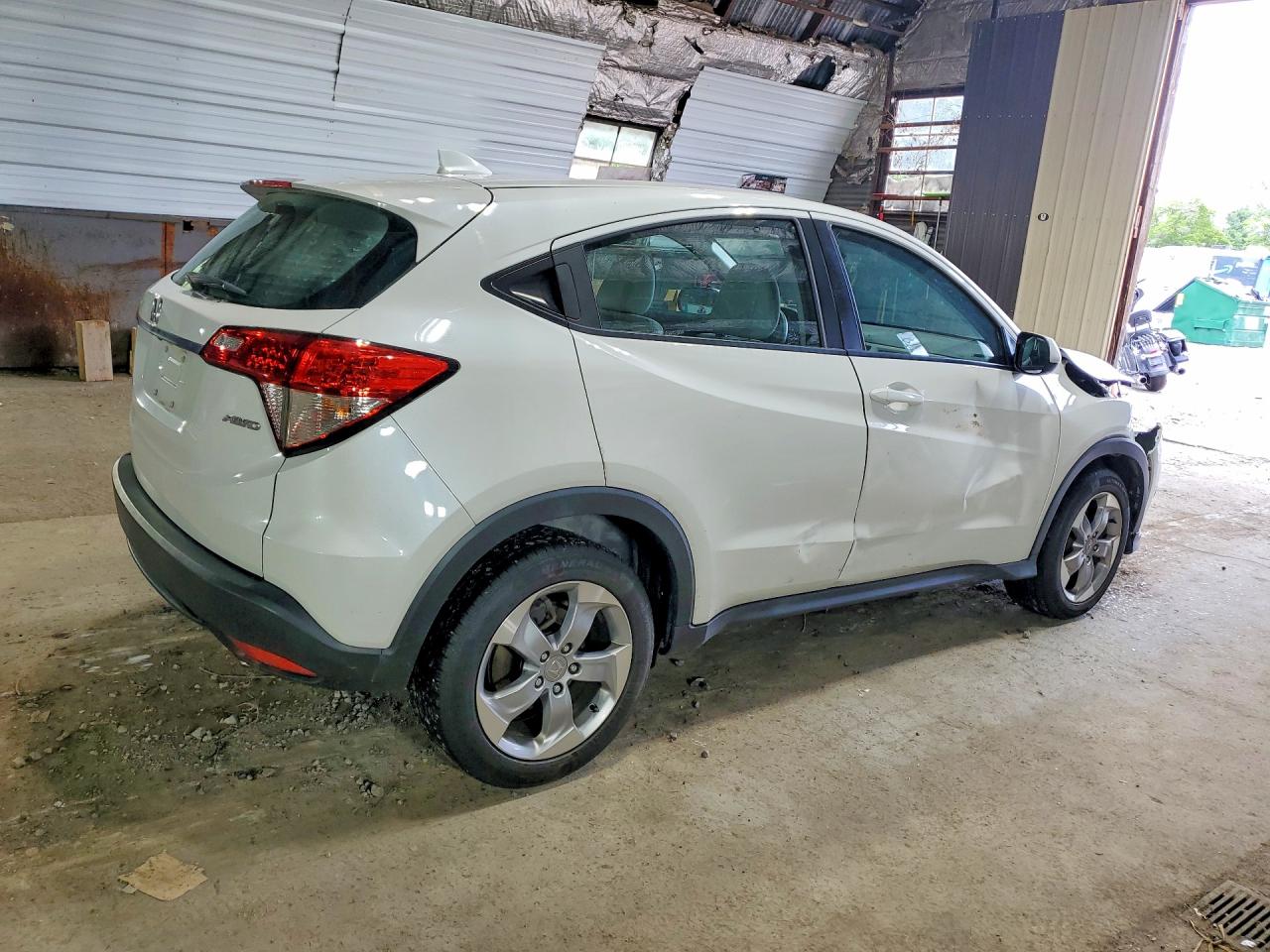 2020 HONDA HR-V LX — снимка 3