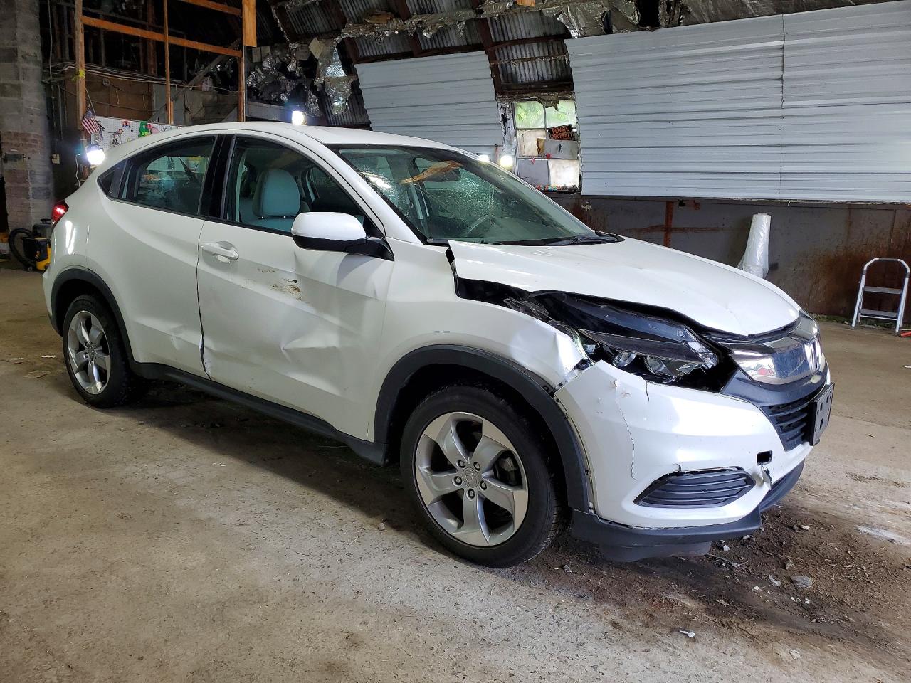 2020 HONDA HR-V LX — снимка 4