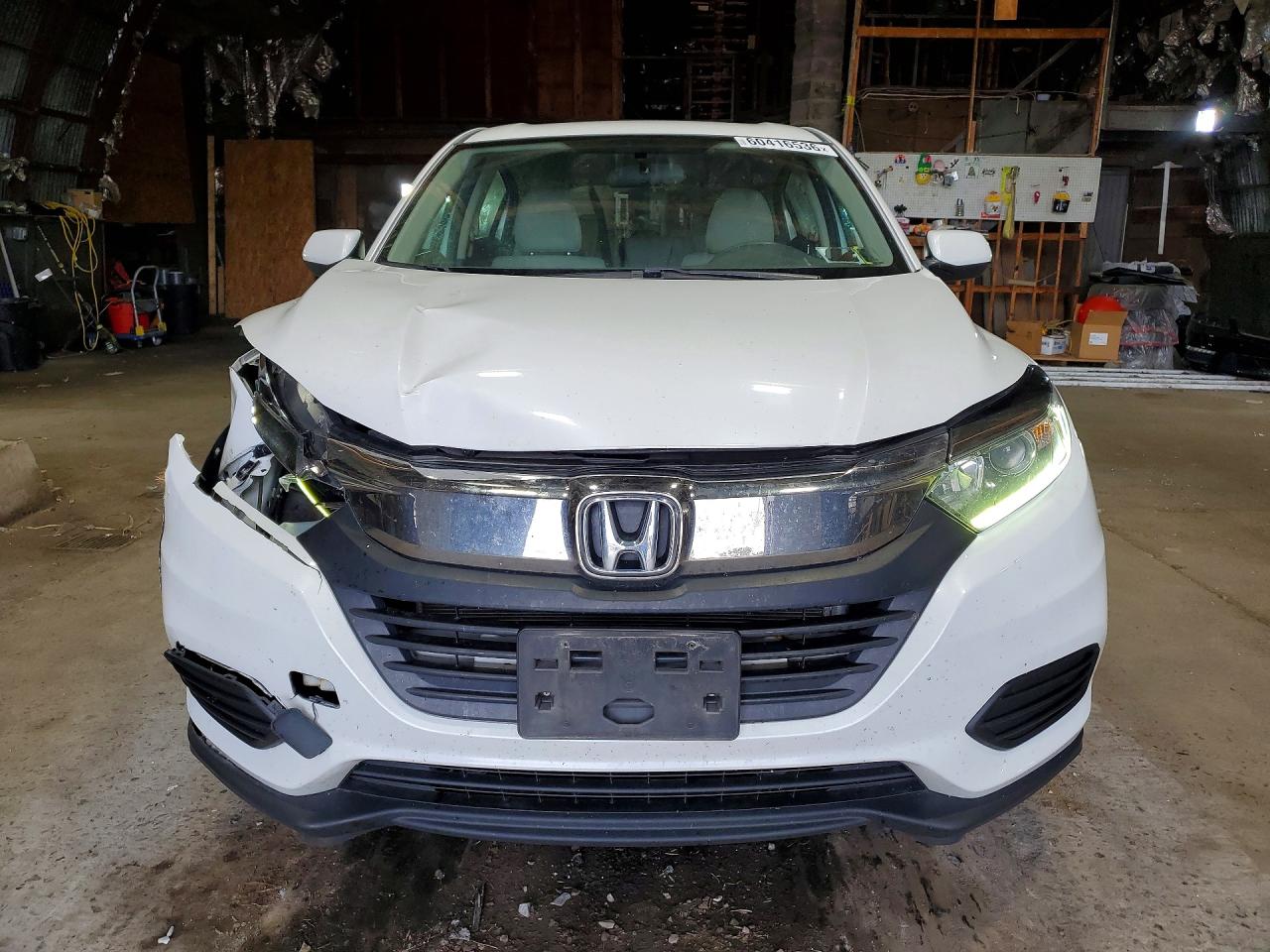 2020 HONDA HR-V LX — снимка 5