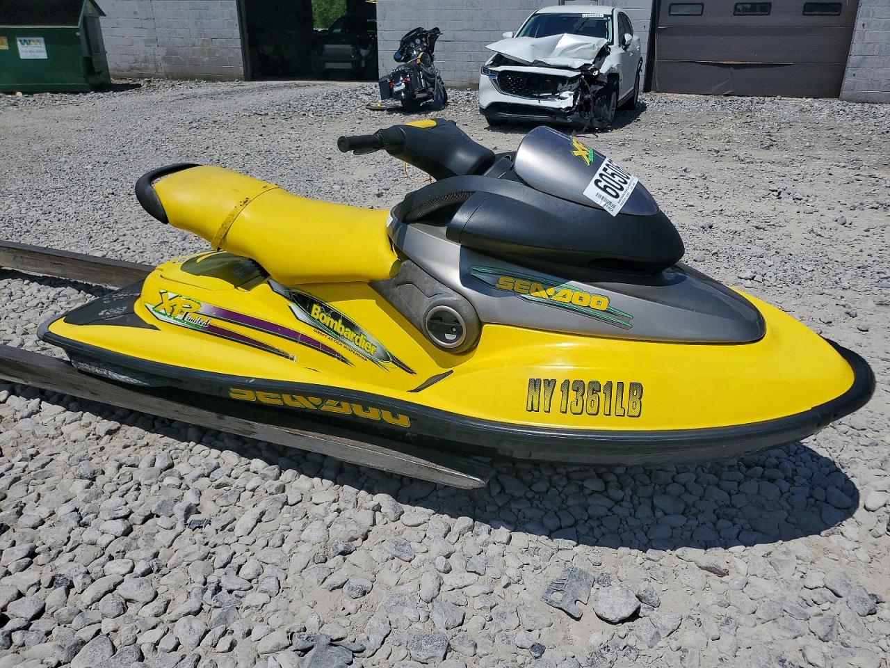 1998 SEA-DOO JET SKI