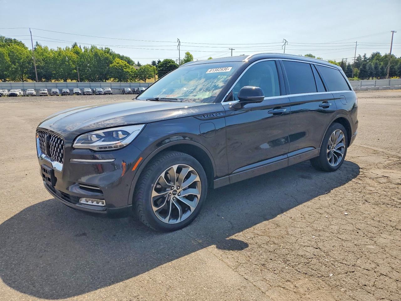 2023 LINCOLN AVIATOR GRAND TOURING