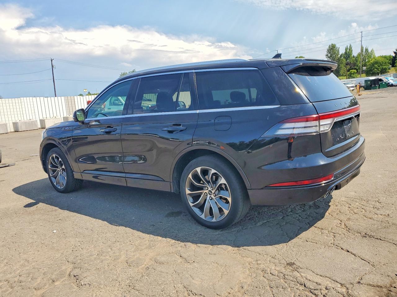 2023 LINCOLN AVIATOR GRAND TOURING — снимка 2