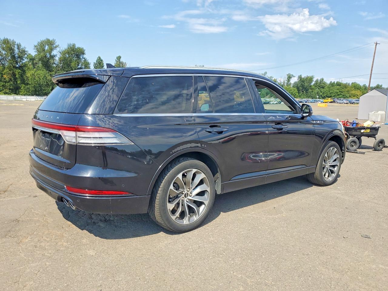 2023 LINCOLN AVIATOR GRAND TOURING — снимка 3