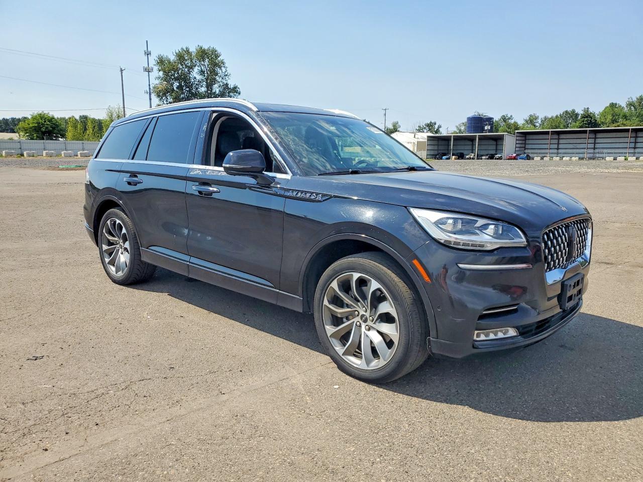 2023 LINCOLN AVIATOR GRAND TOURING — снимка 4