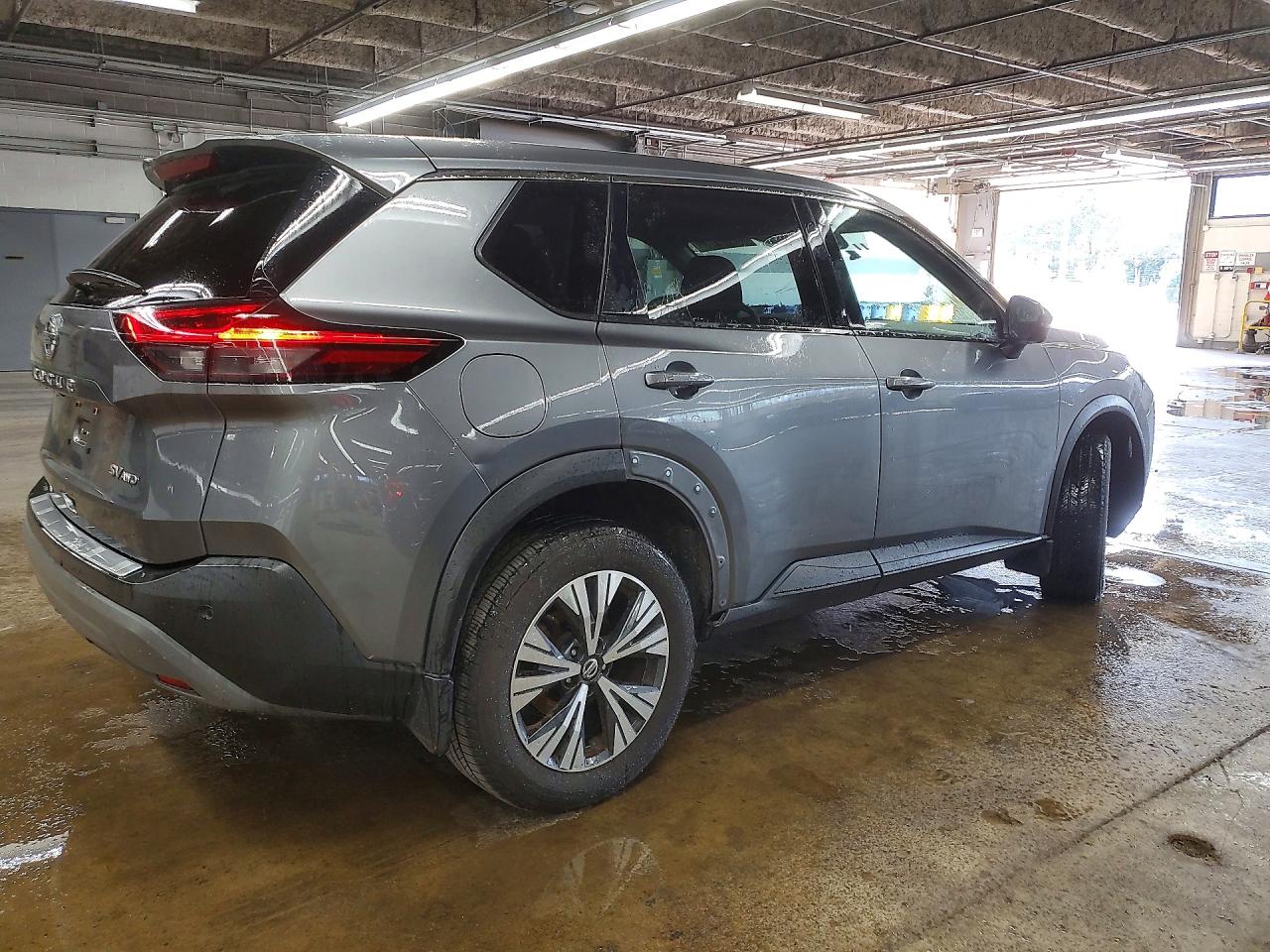 2021 NISSAN ROGUE SV — снимка 3
