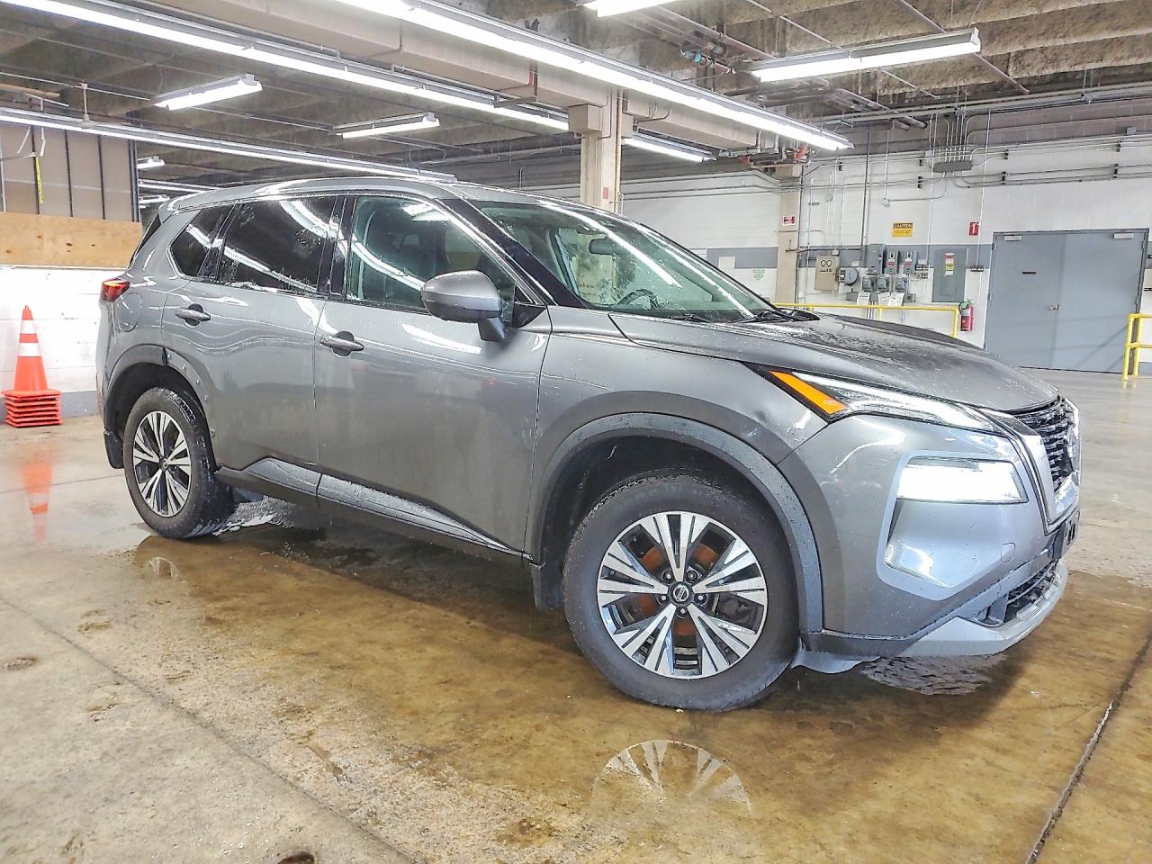 2021 NISSAN ROGUE SV — снимка 4