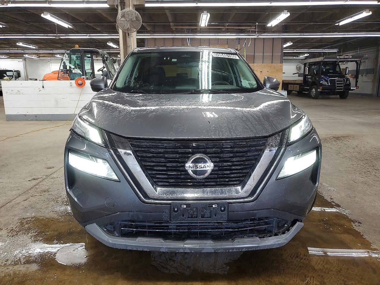 2021 NISSAN ROGUE SV — снимка 5
