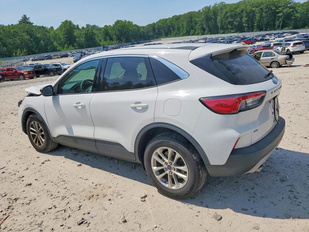 2022 FORD ESCAPE SE — снимка 2