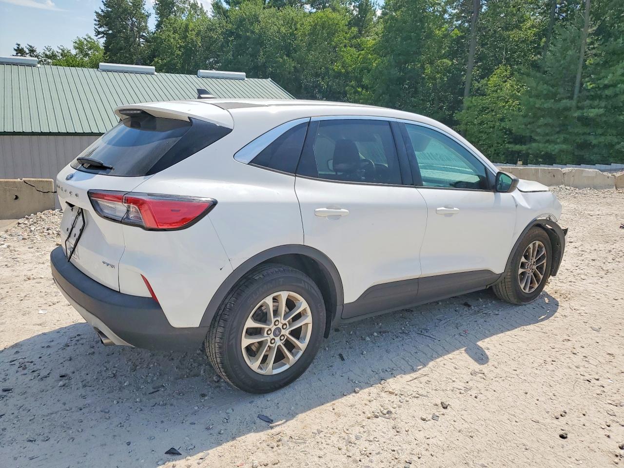 2022 FORD ESCAPE SE — снимка 3