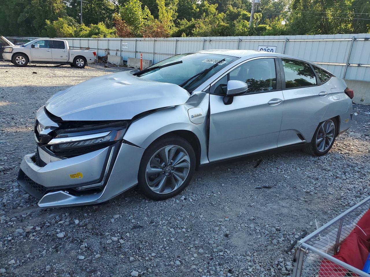 2020 HONDA CLARITY