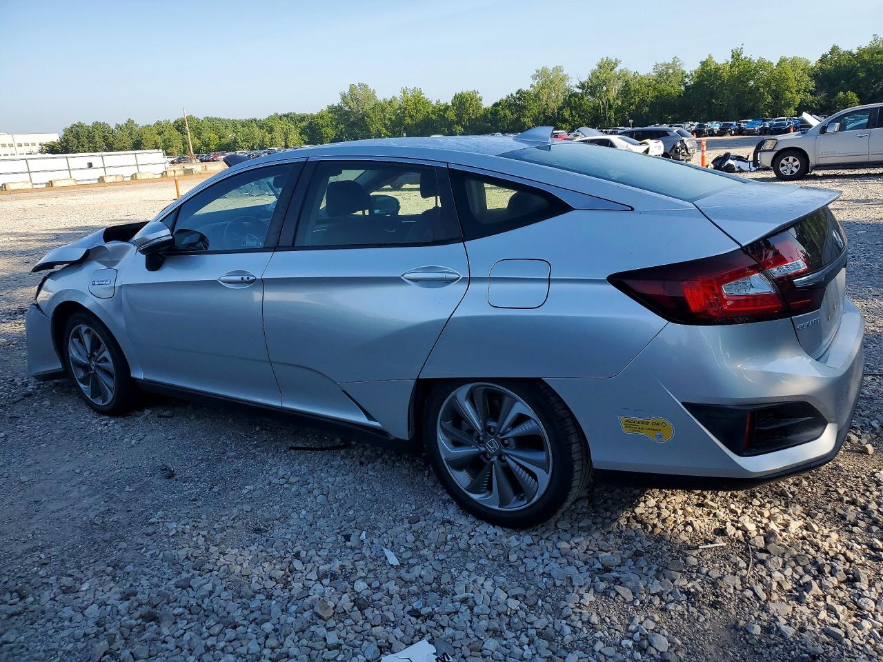 2020 HONDA CLARITY — снимка 2
