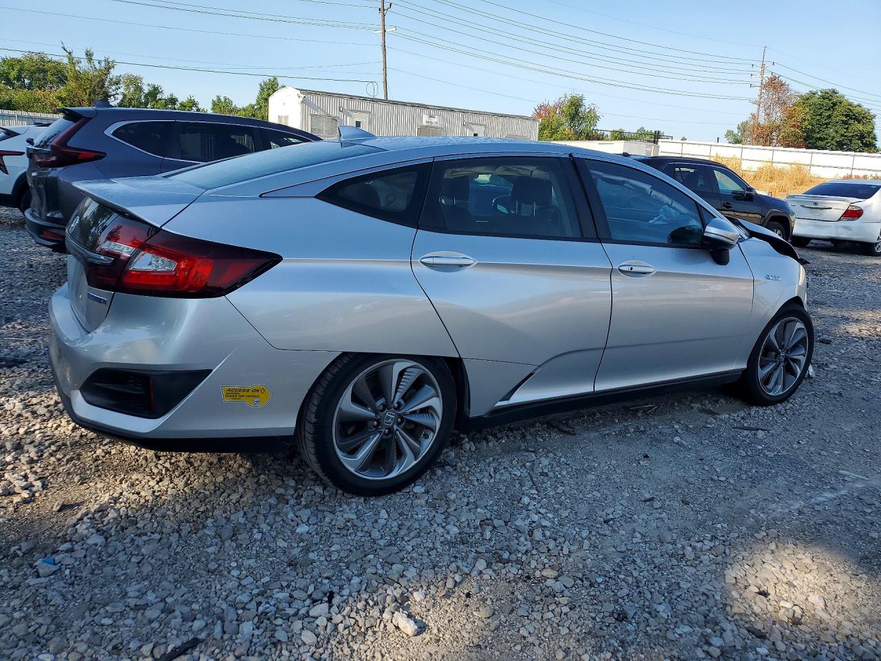 2020 HONDA CLARITY — снимка 3