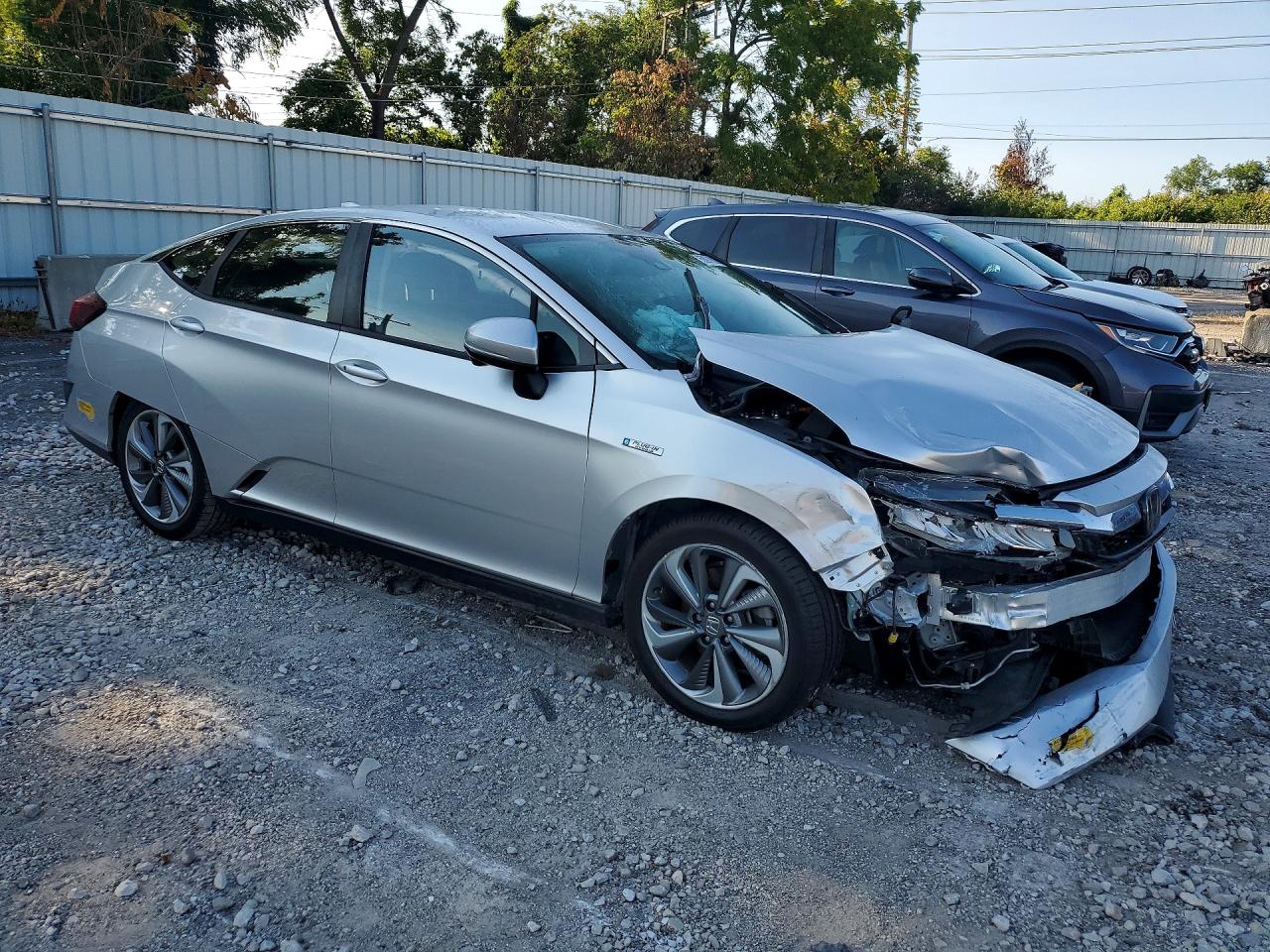 2020 HONDA CLARITY — снимка 4
