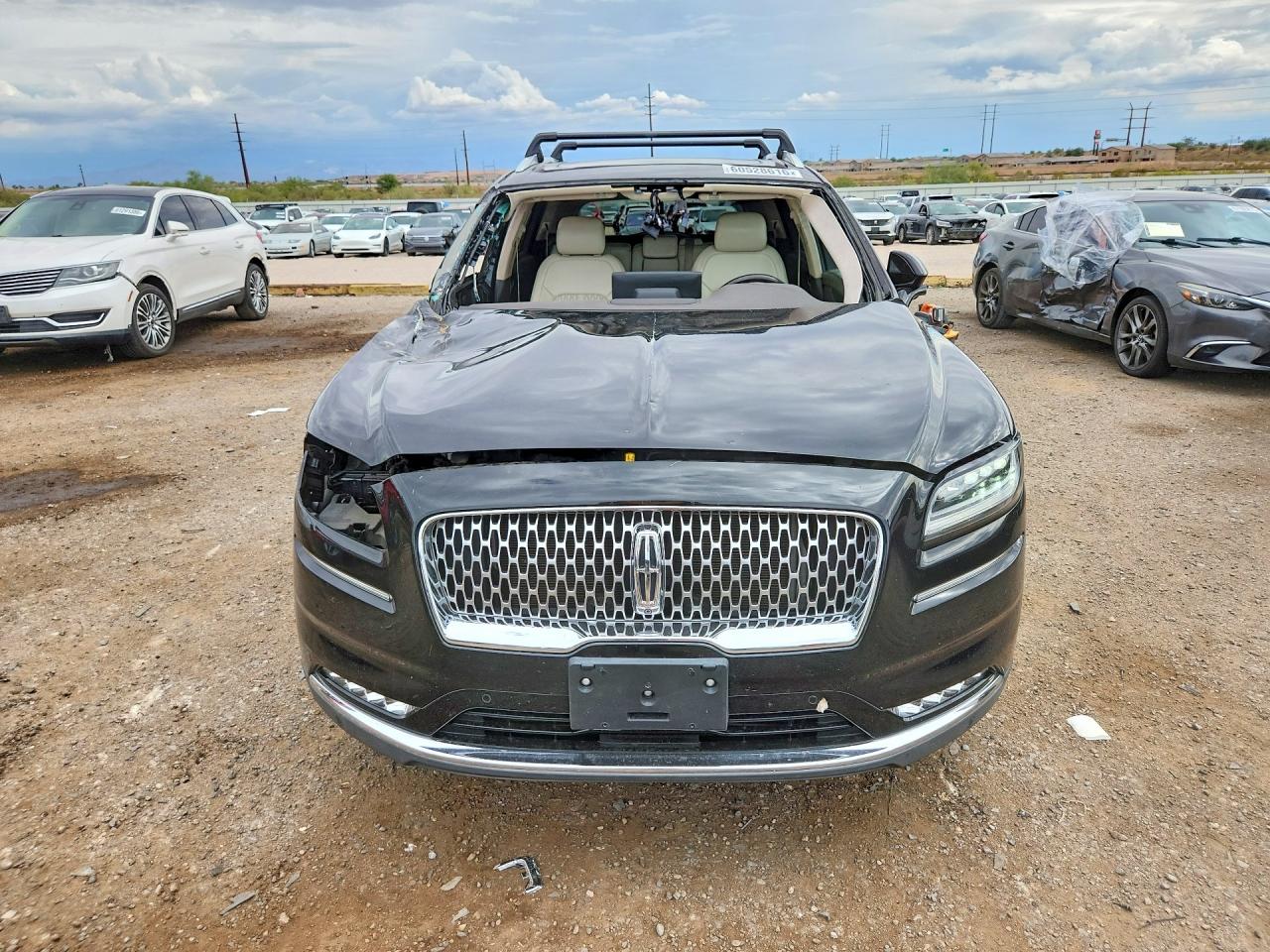 2021 LINCOLN NAUTILUS BLACK LABEL — снимка 5