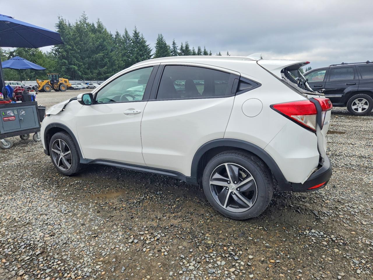 2022 HONDA HR-V EXL — снимка 2