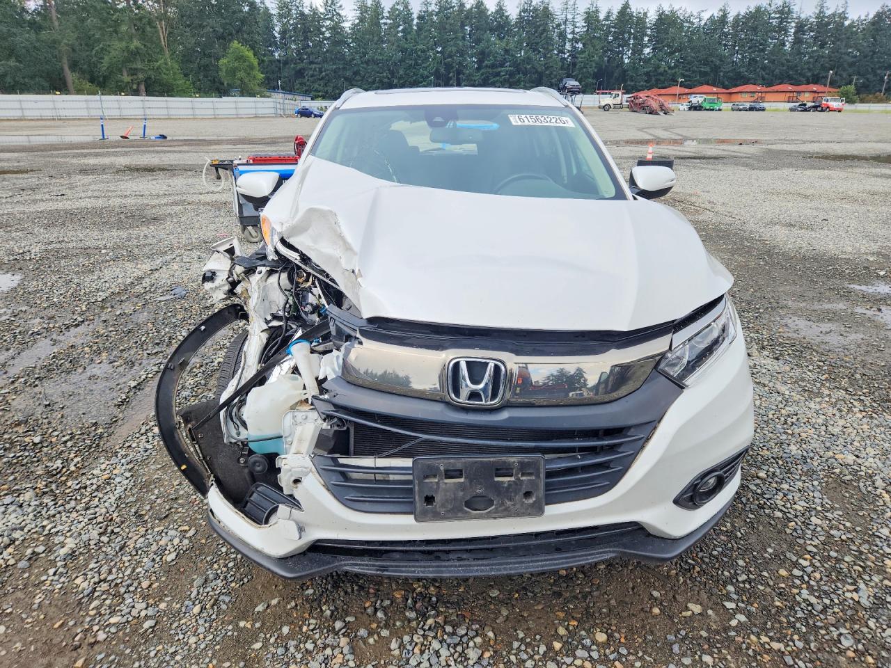 2022 HONDA HR-V EXL — снимка 5
