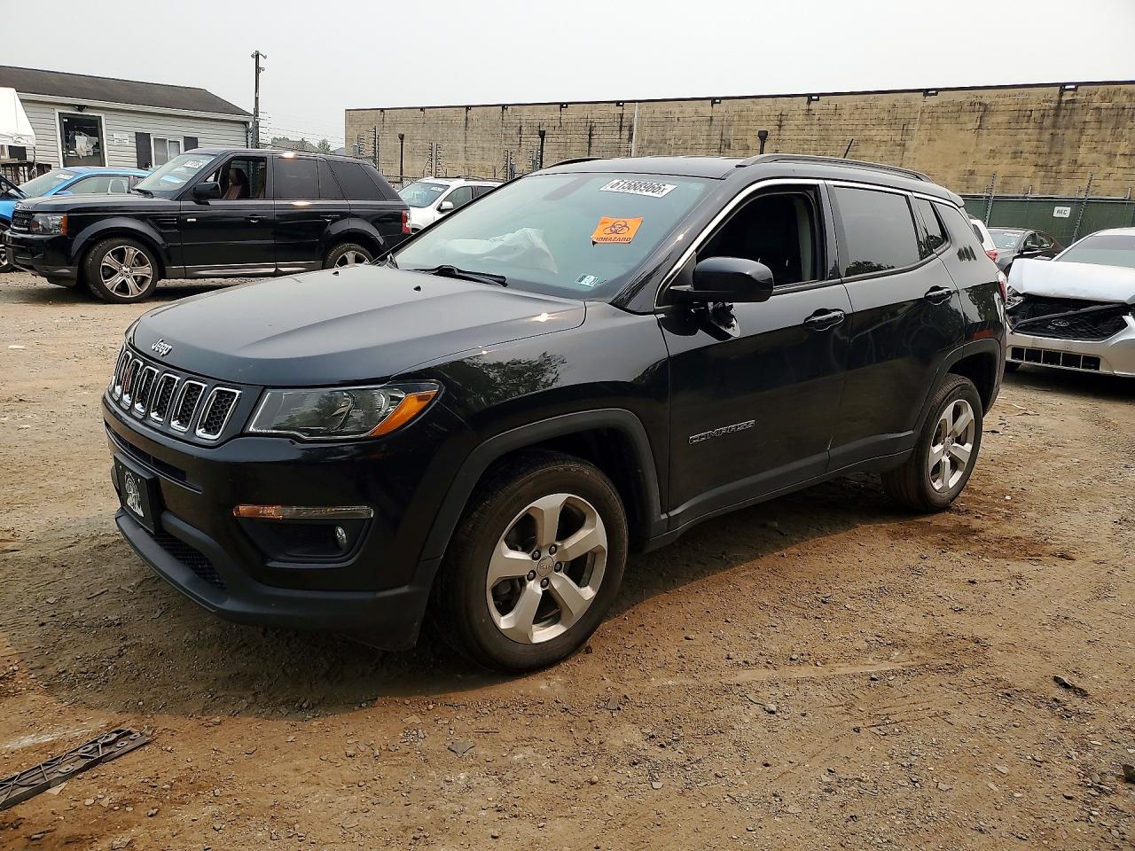 2019 JEEP COMPASS LATITUDE