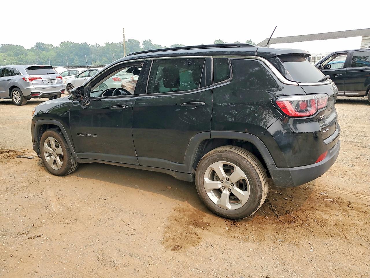 2019 JEEP COMPASS LATITUDE — снимка 2