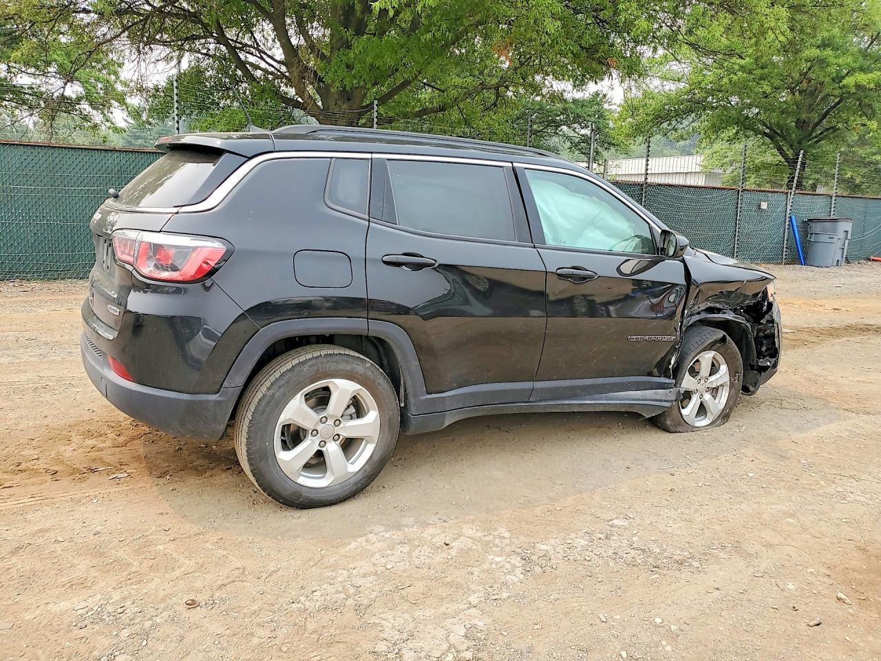 2019 JEEP COMPASS LATITUDE — снимка 3