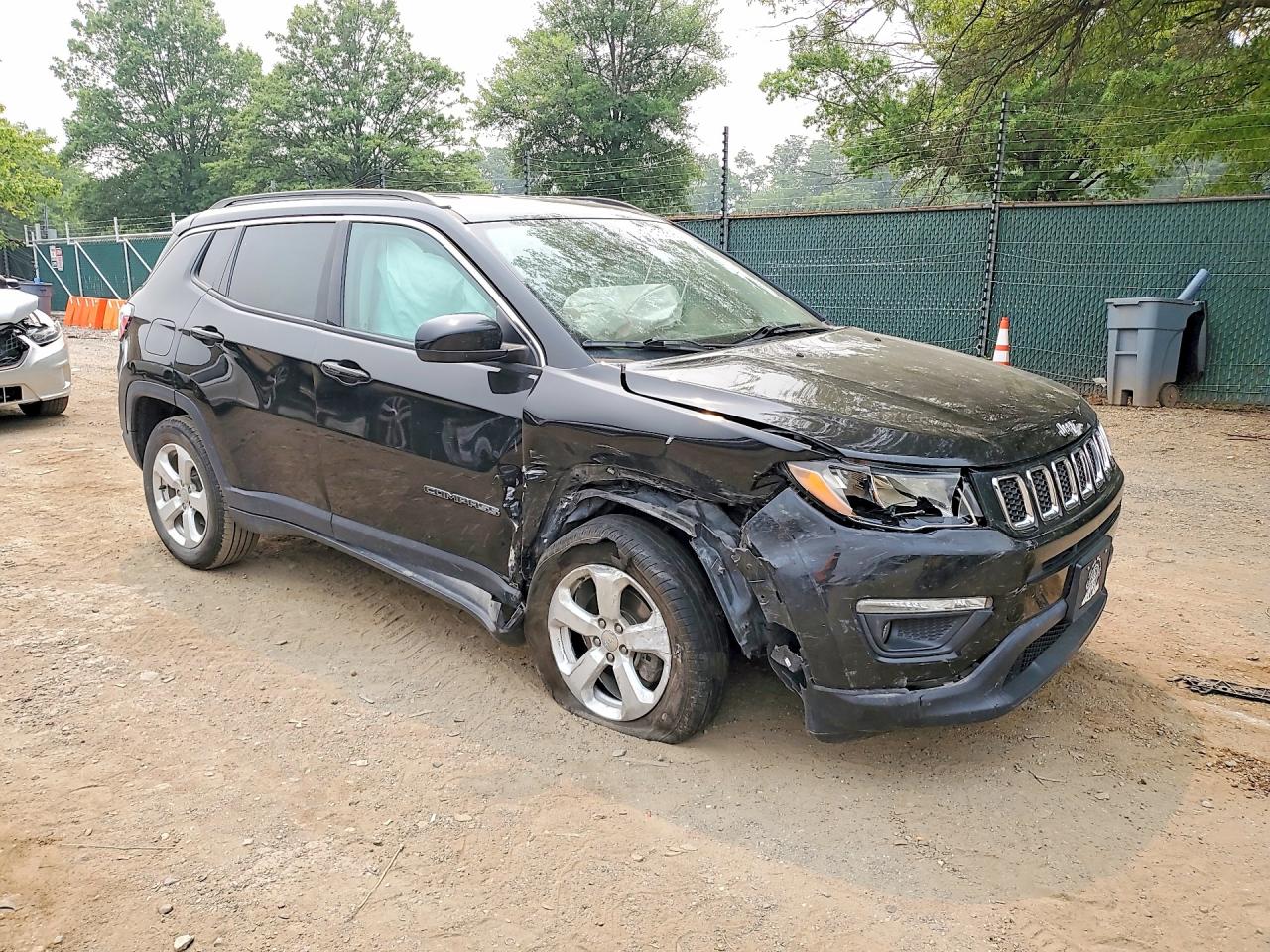 2019 JEEP COMPASS LATITUDE — снимка 4