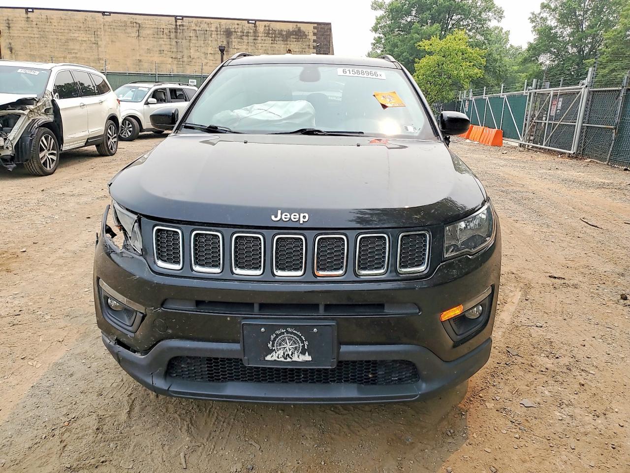 2019 JEEP COMPASS LATITUDE — снимка 5