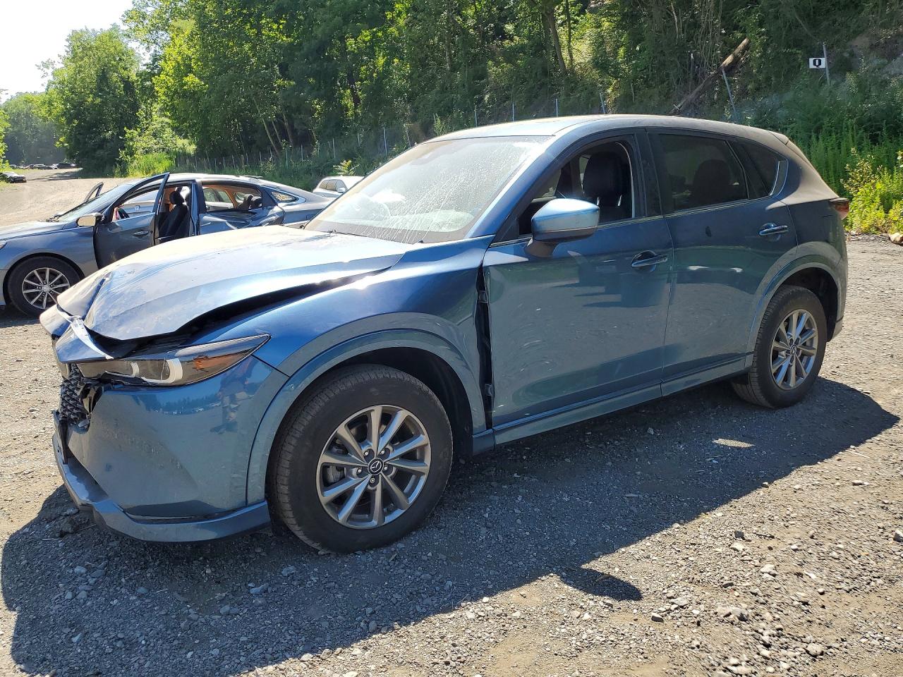 2024 MAZDA CX-5 PREFERRED