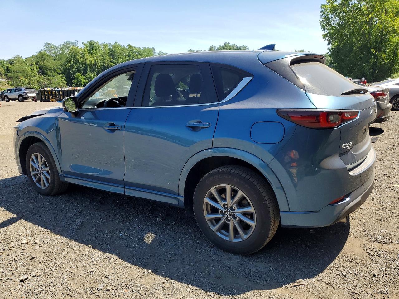 2024 MAZDA CX-5 PREFERRED — снимка 2
