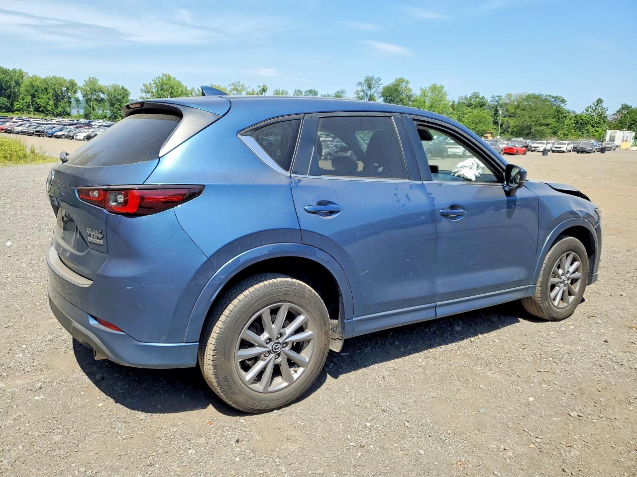 2024 MAZDA CX-5 PREFERRED — снимка 3