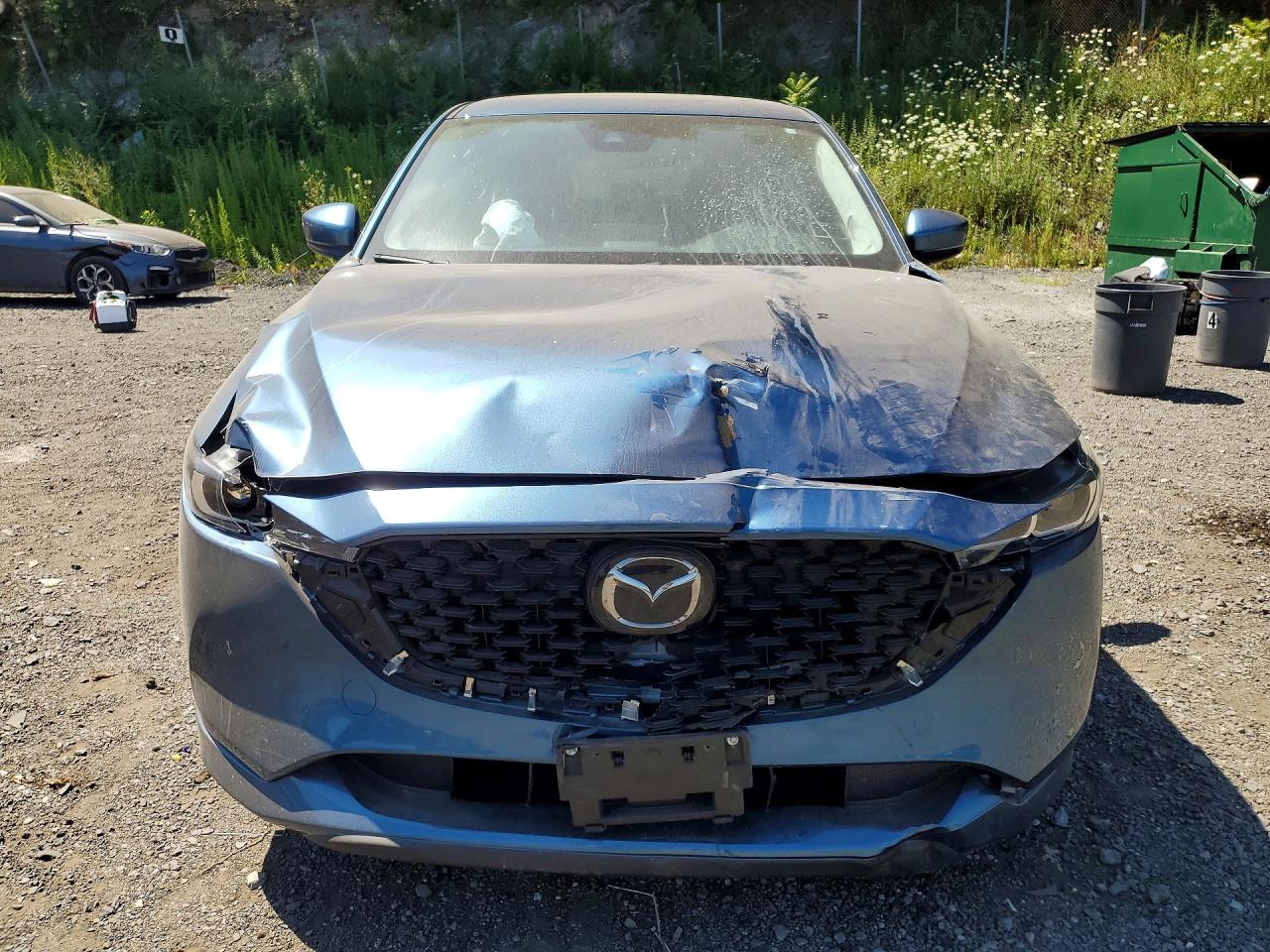 2024 MAZDA CX-5 PREFERRED — снимка 5