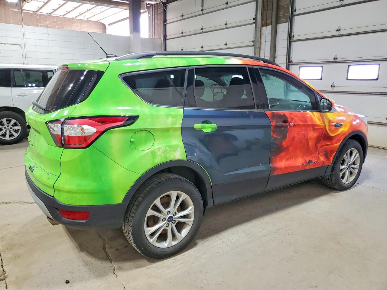 2018 FORD ESCAPE SE — снимка 3
