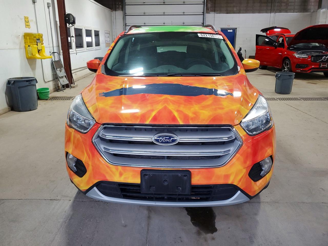 2018 FORD ESCAPE SE — снимка 5