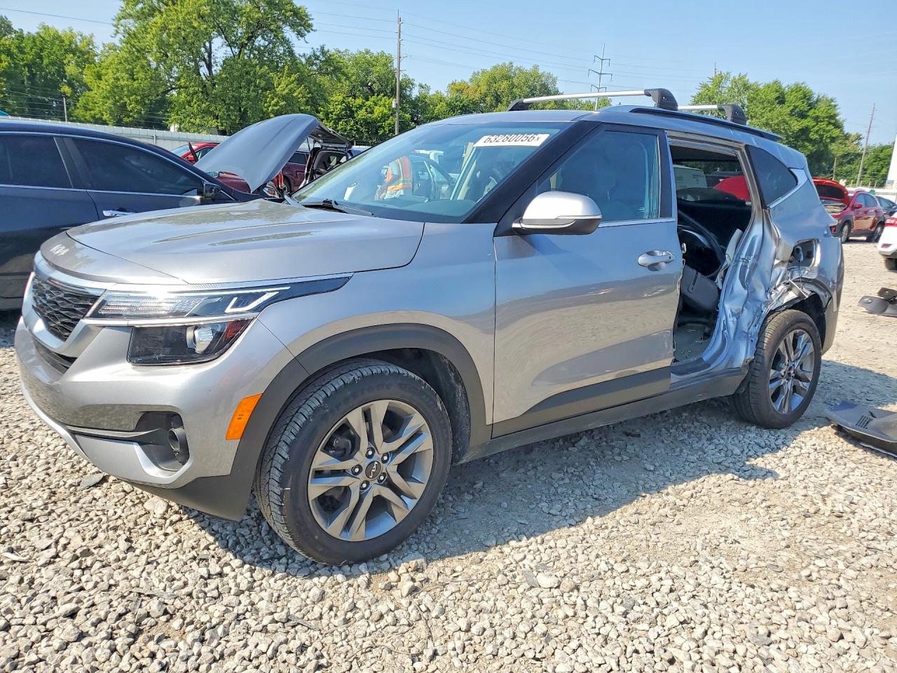 2022 KIA SELTOS S