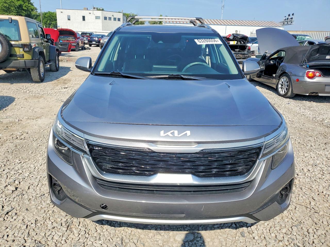 2022 KIA SELTOS S — снимка 5