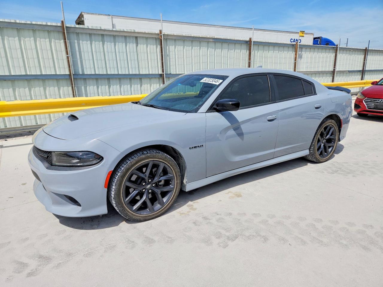 2022 DODGE CHARGER R