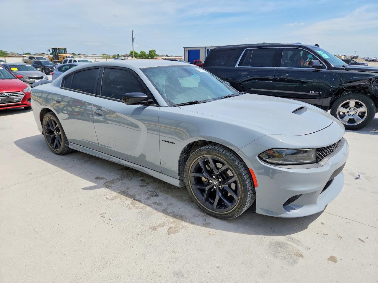 2022 DODGE CHARGER R — снимка 4