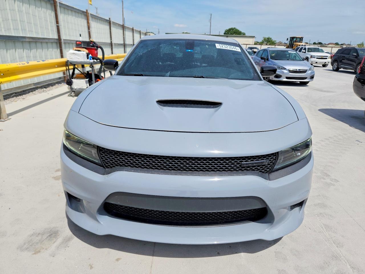 2022 DODGE CHARGER R — снимка 5