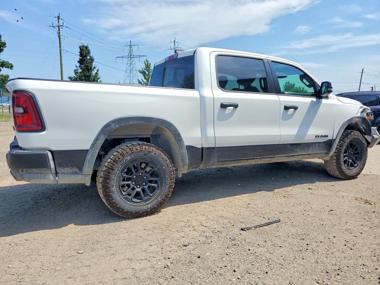 2026 RAM 1500 REBEL — снимка 3