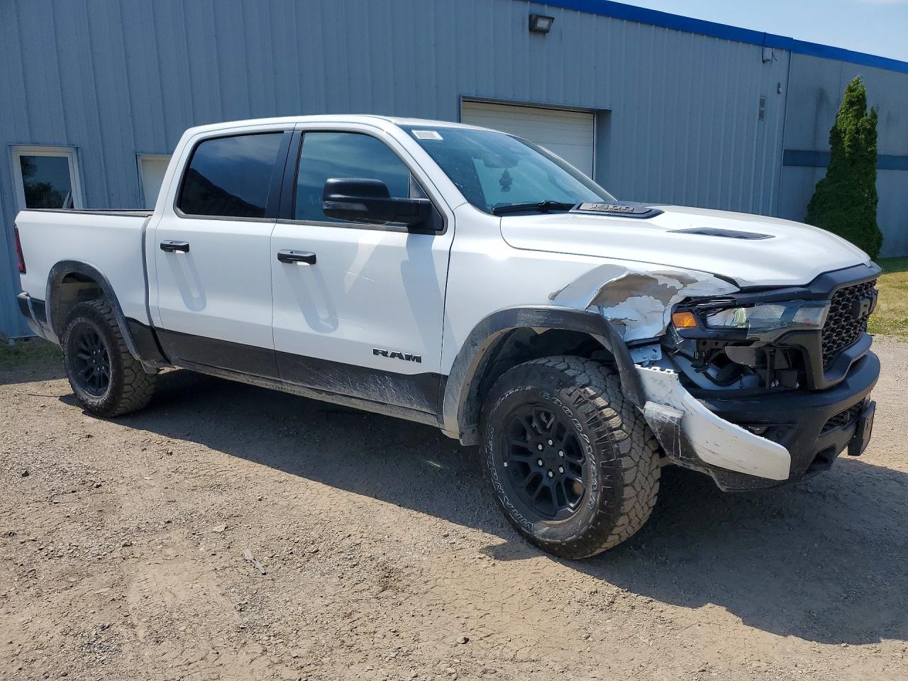 2026 RAM 1500 REBEL — снимка 4